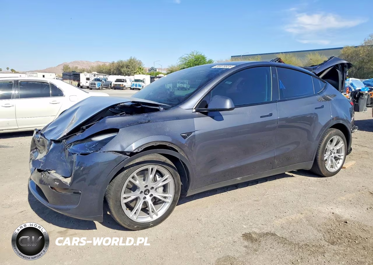 2023 Tesla Model Y – zdjęcie 1 z 14
