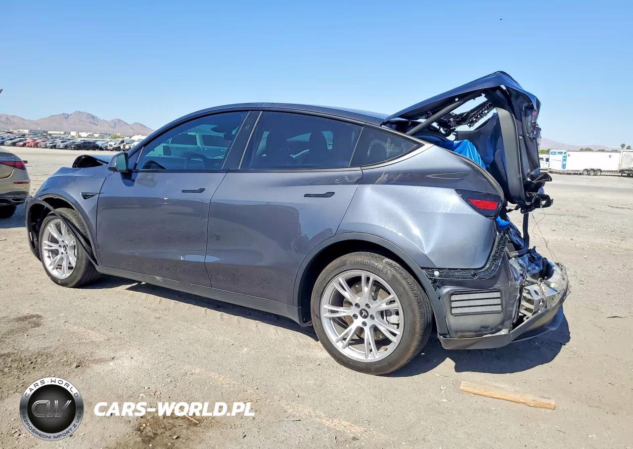 2023 Tesla Model Y VIN:7SAYGDEE1PF922754 - 2