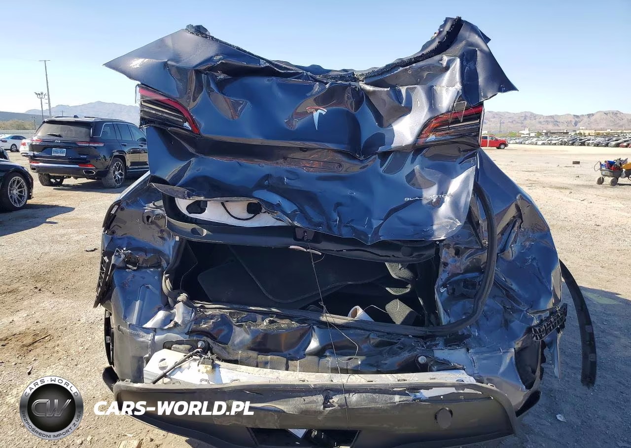 2023 Tesla Model Y VIN:7SAYGDEE1PF922754 - 6