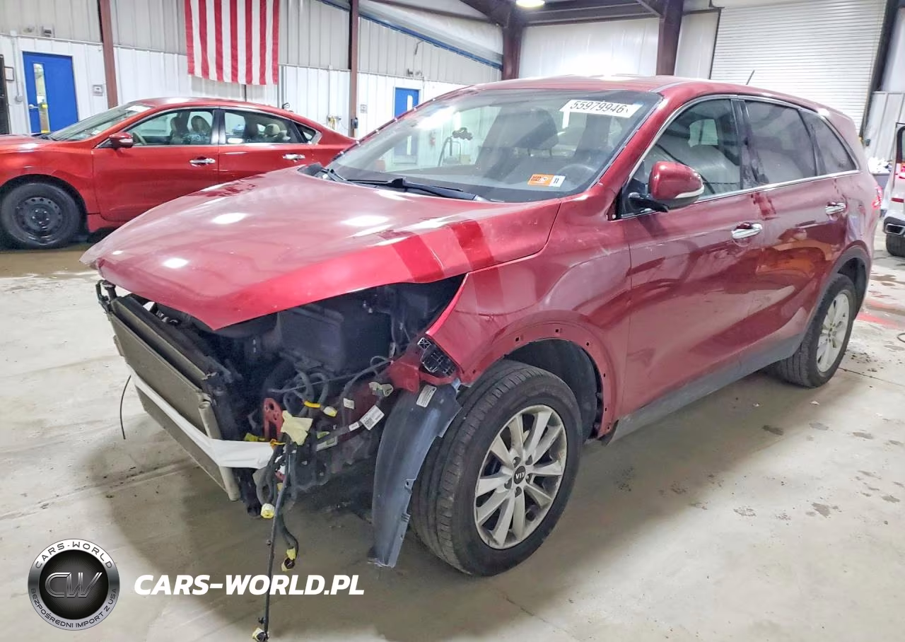 2020 Kia Sorento Lx
