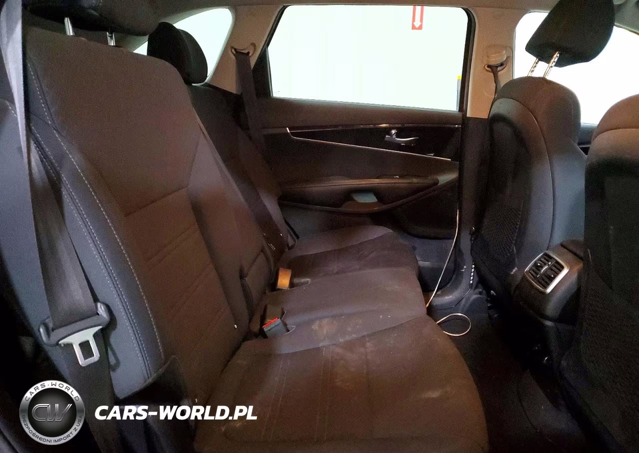 2020 Kia Sorento Lx VIN:5XYPG4A39LG649384 - 11