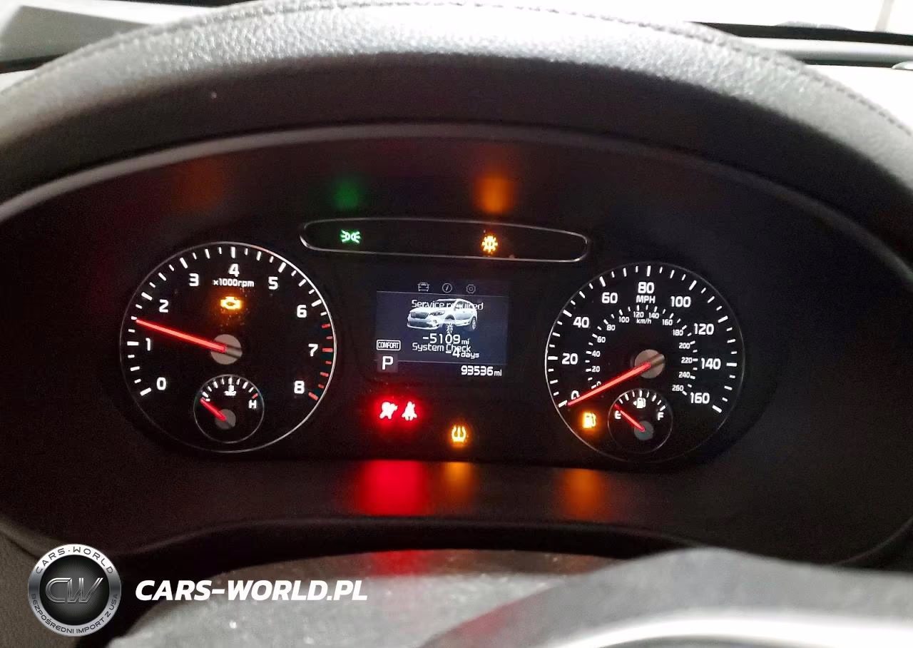 2020 Kia Sorento Lx VIN:5XYPG4A39LG649384 - 9