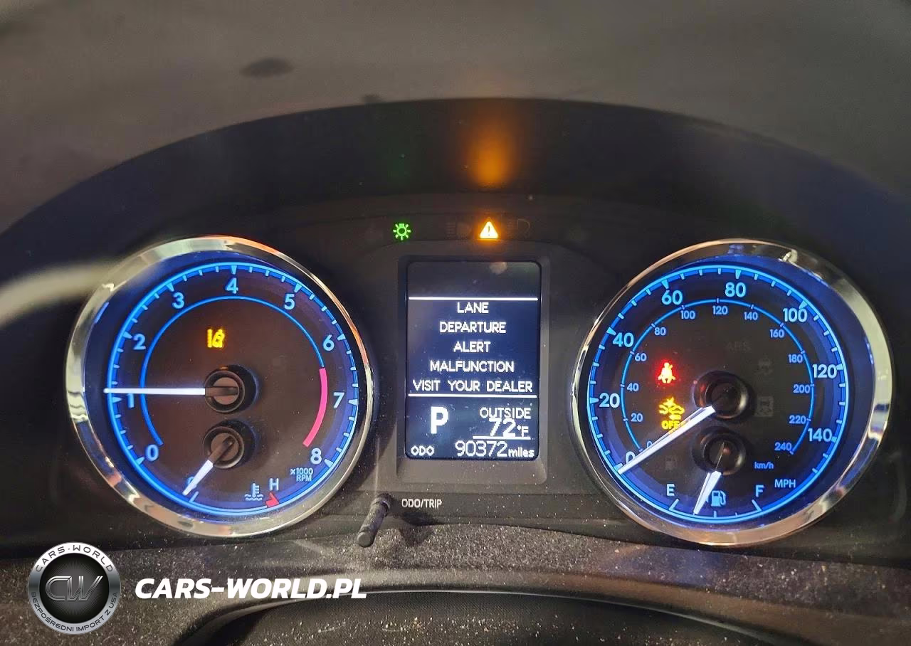 2019 Toyota Corolla Le VIN:5YFBURHE4KP891727 - 9