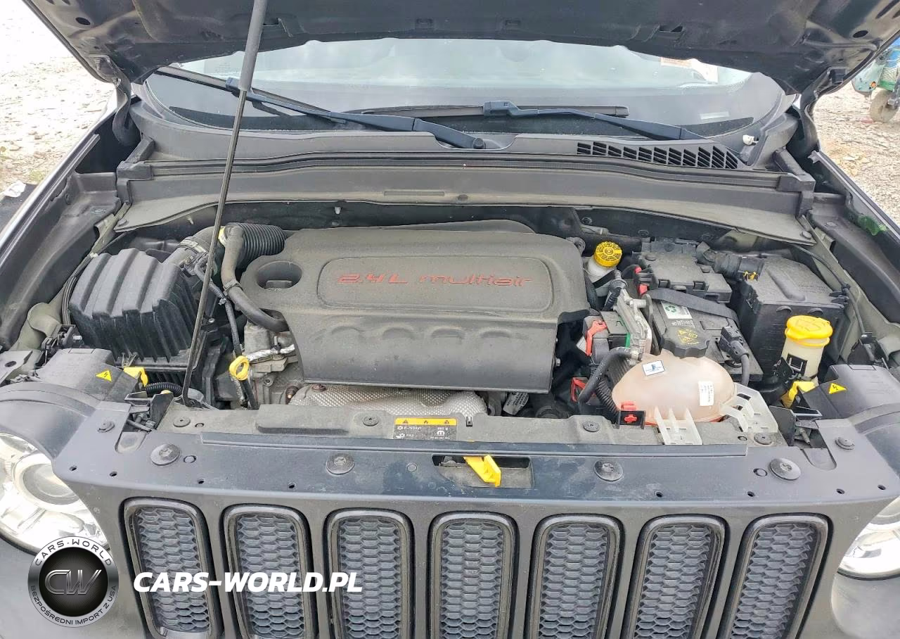 2017 Jeep Renegade Latitude VIN:ZACCJABB8HPG59870 - 12