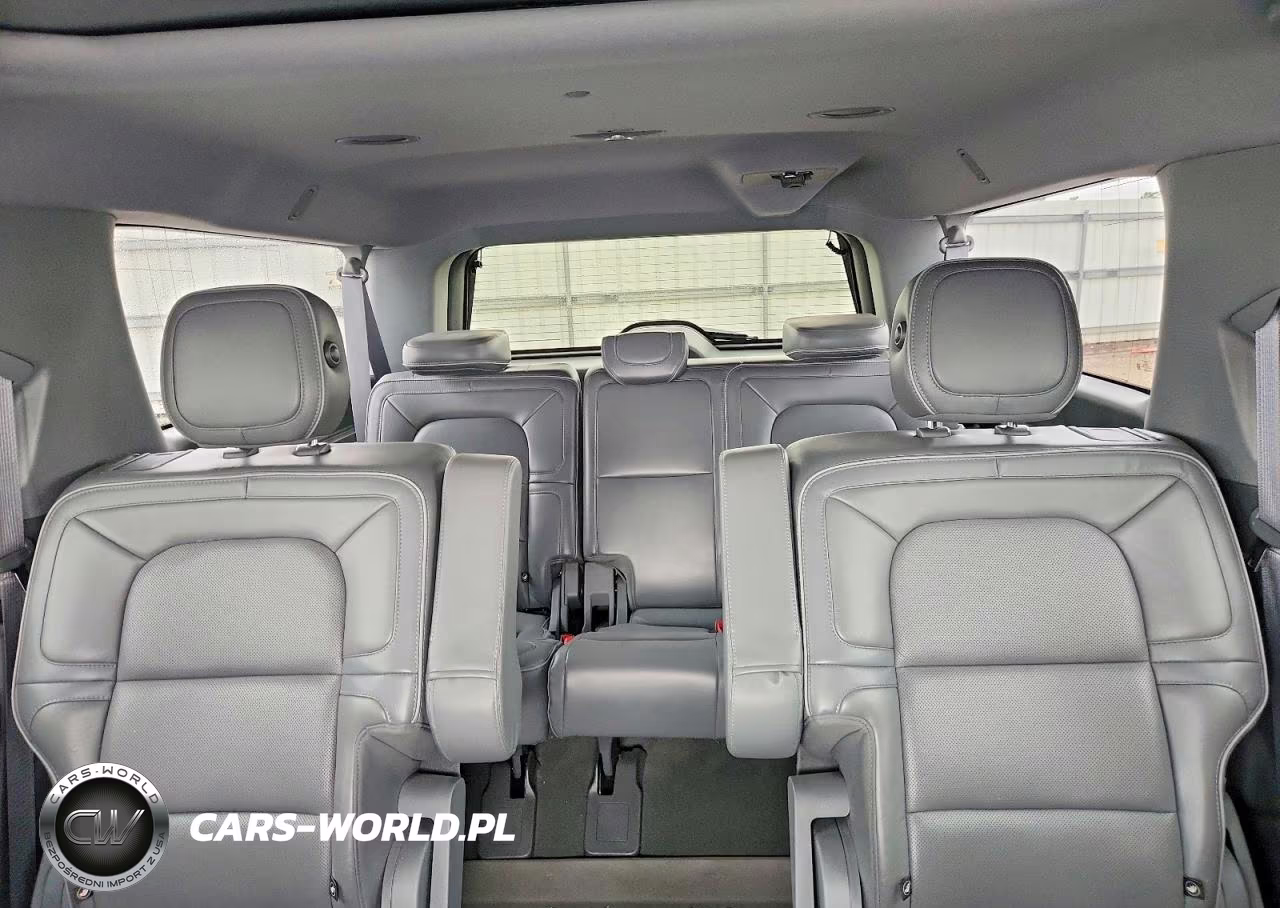2019 Lincoln Navigator L Reserve VIN:5LMJJ3LT2KEL16510 - 10