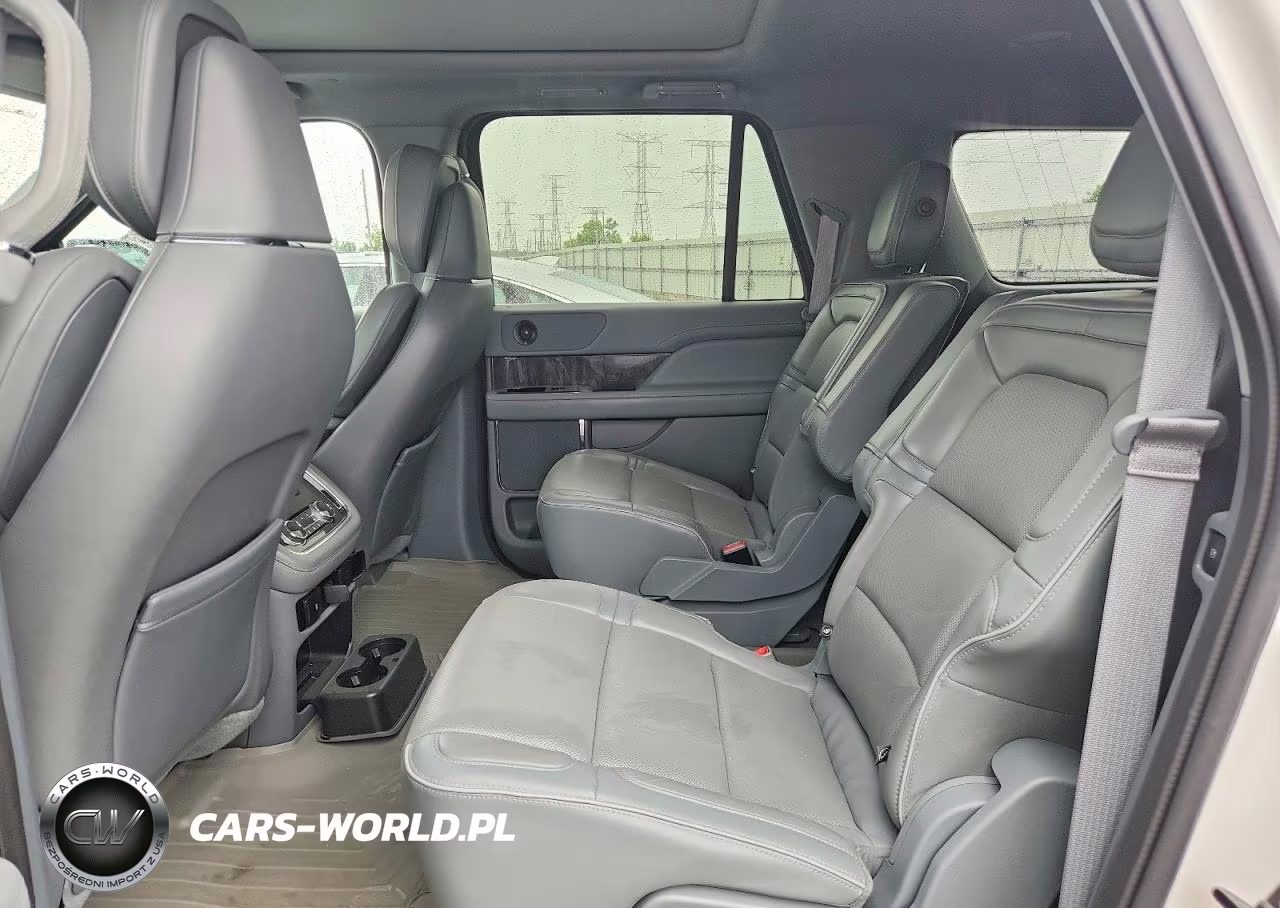 2019 Lincoln Navigator L Reserve VIN:5LMJJ3LT2KEL16510 - 11
