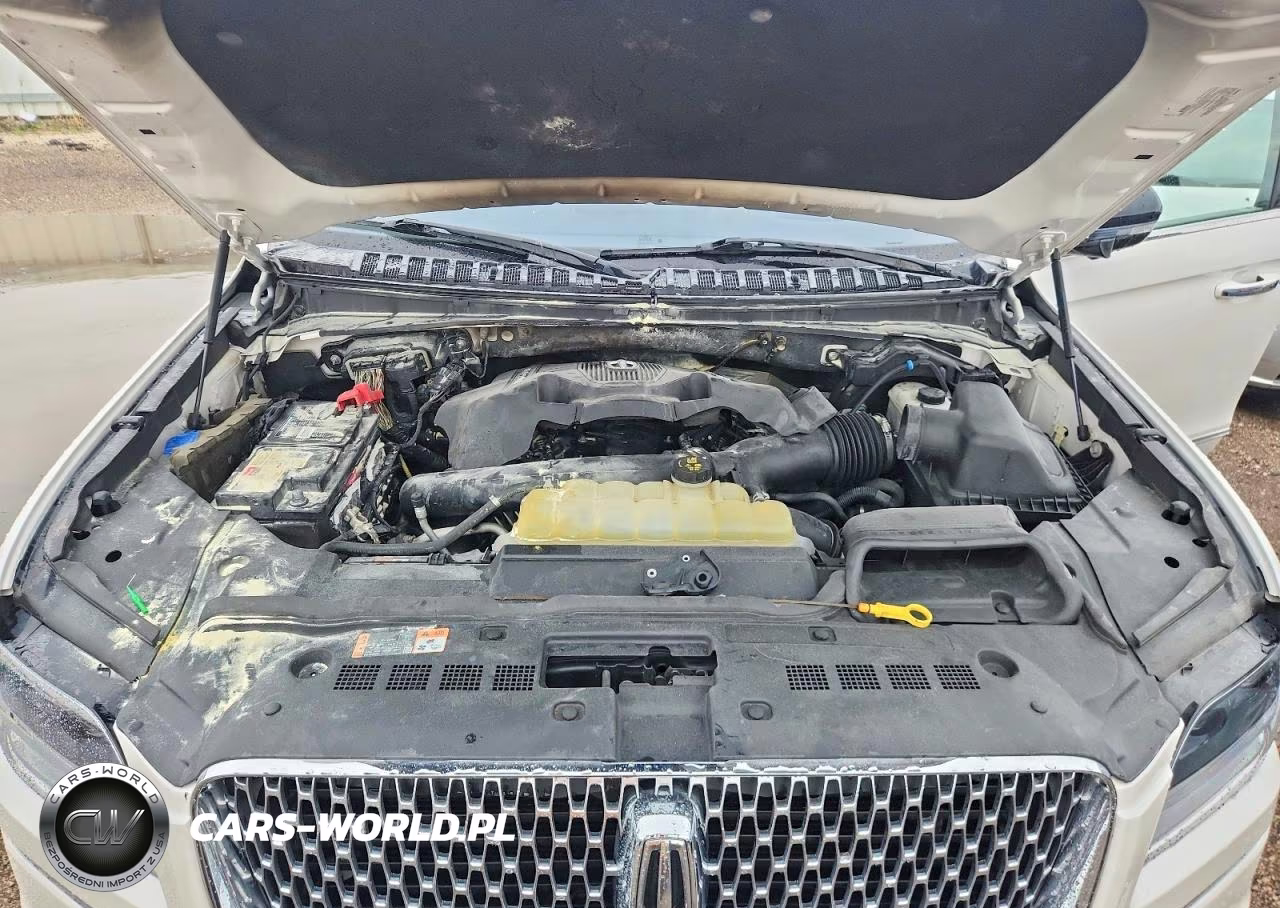 2019 Lincoln Navigator L Reserve VIN:5LMJJ3LT2KEL16510 - 12