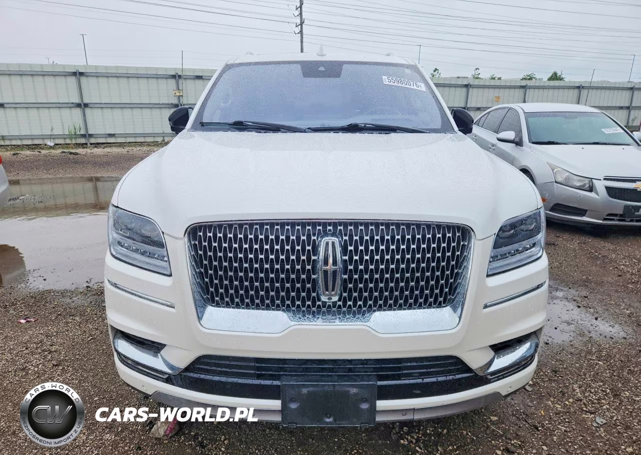 2019 Lincoln Navigator L Reserve VIN:5LMJJ3LT2KEL16510 - 5