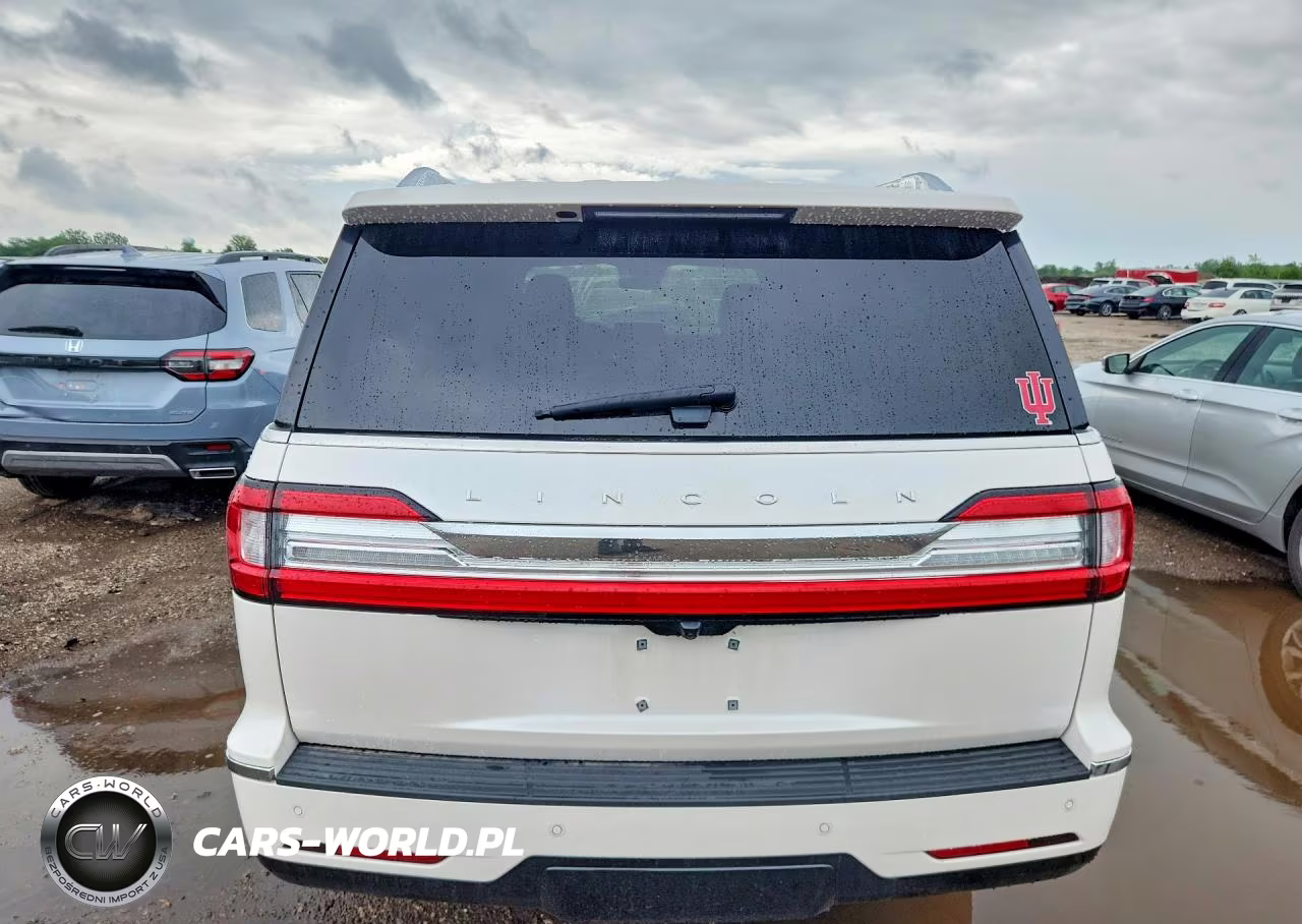 2019 Lincoln Navigator L Reserve VIN:5LMJJ3LT2KEL16510 - 6