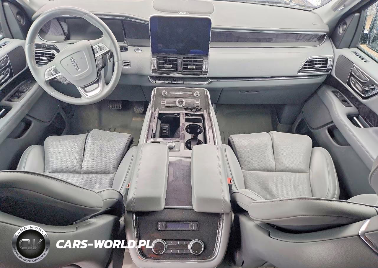 2019 Lincoln Navigator L Reserve VIN:5LMJJ3LT2KEL16510 - 8