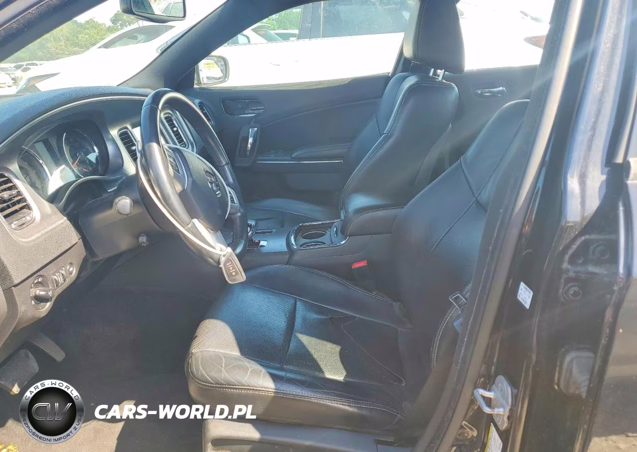 2013 Dodge Charger Sxt VIN:2C3CDXHGXDH550632 - 7