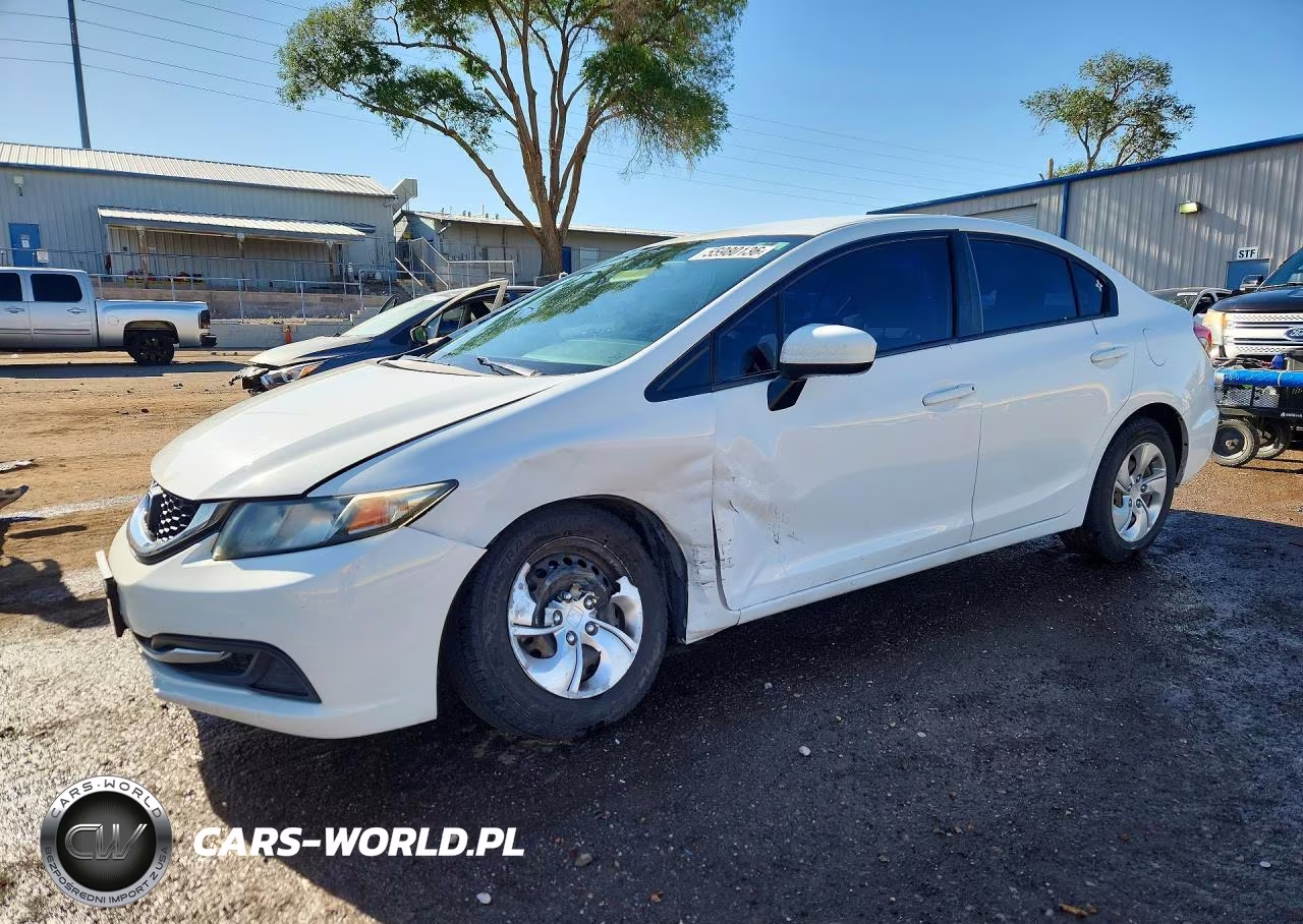 2014 Honda Civic Lx