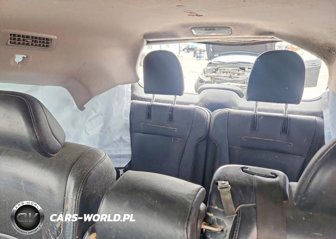 2013 Toyota Highlander Limited VIN:5TDYK3EH9DS129306 - 10