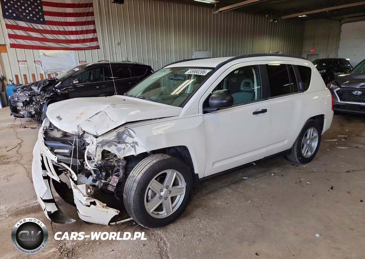 2007 Jeep Compass