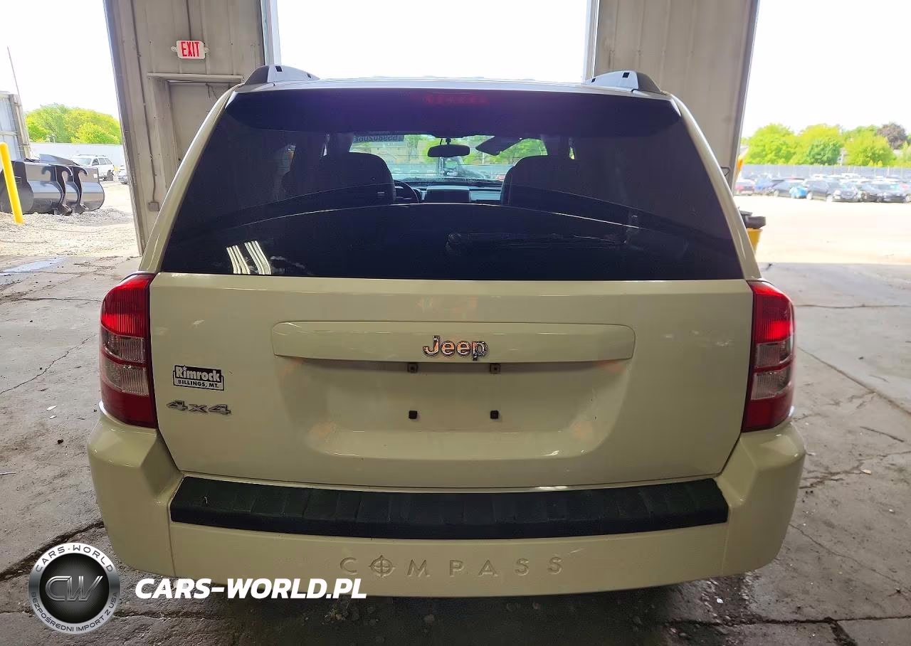 2007 Jeep Compass VIN:1J8FF47W67D197553 - 6