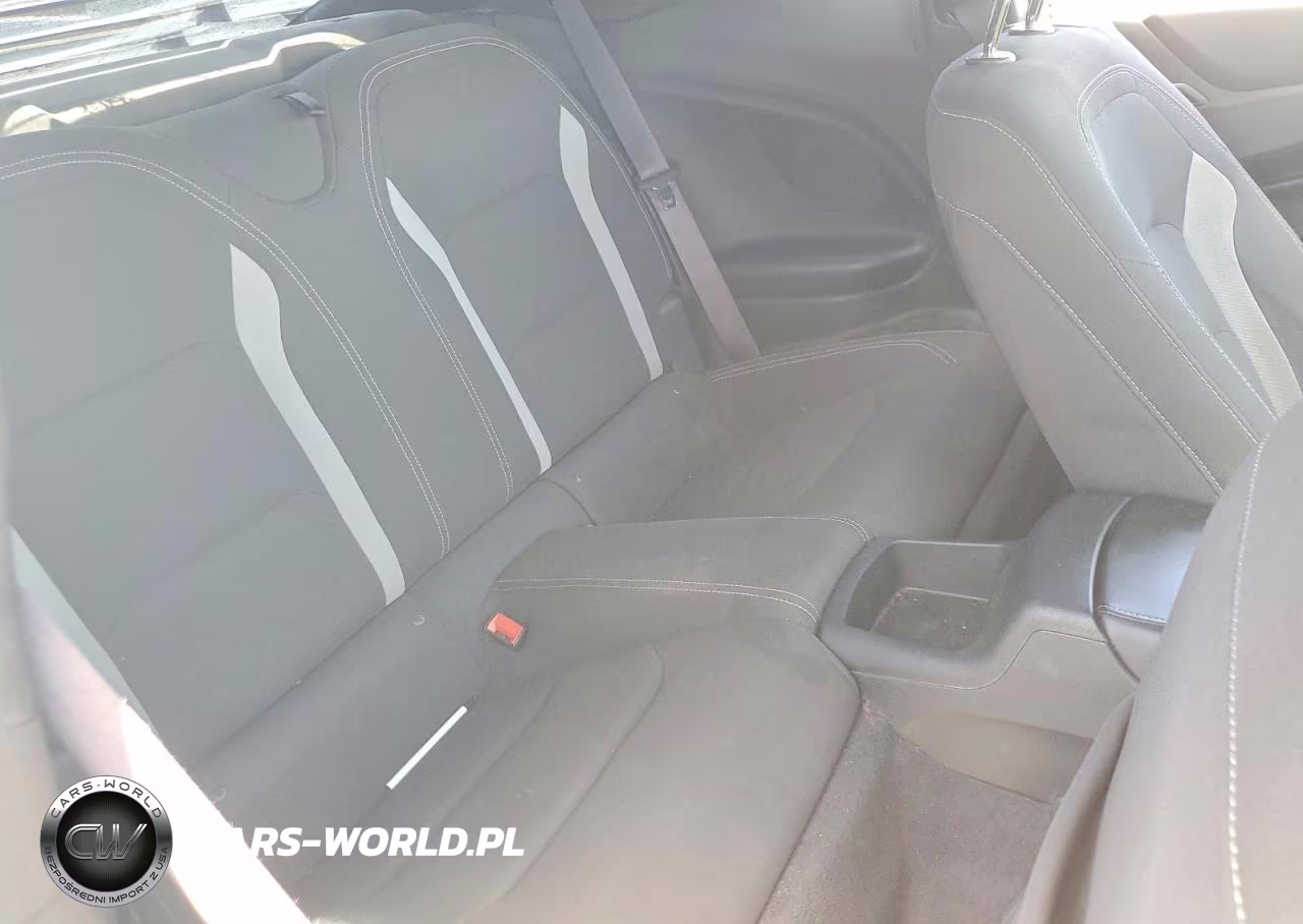 2017 Chevrolet Camaro Lt VIN:1G1FB1RX4H0194238 - 10