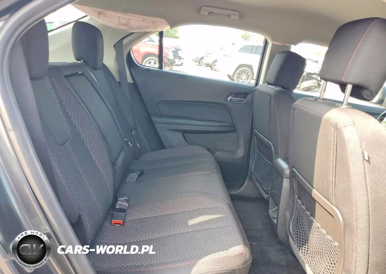 2017 Chevrolet Equinox Ls VIN:2GNFLEEK5H6204926 - 11