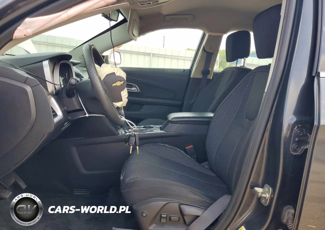 2017 Chevrolet Equinox Ls VIN:2GNFLEEK5H6204926 - 7