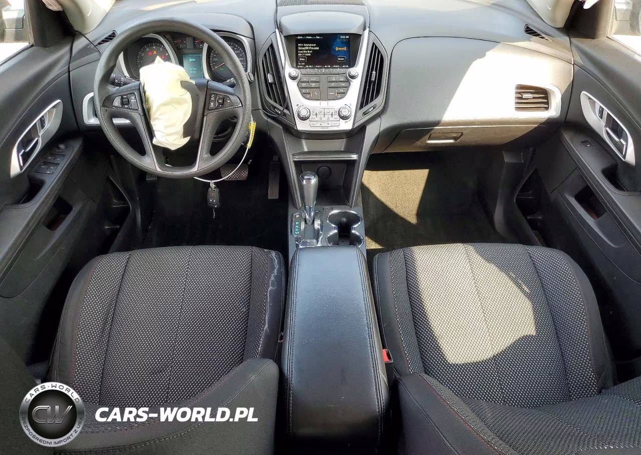 2017 Chevrolet Equinox Ls VIN:2GNFLEEK5H6204926 - 8