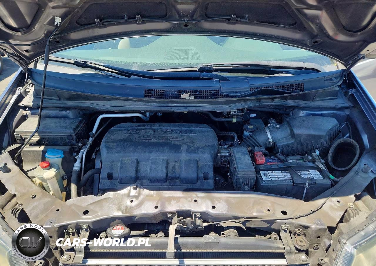 2016 Honda Odyssey Exl VIN:5FNRL5H64GB001183 - 12