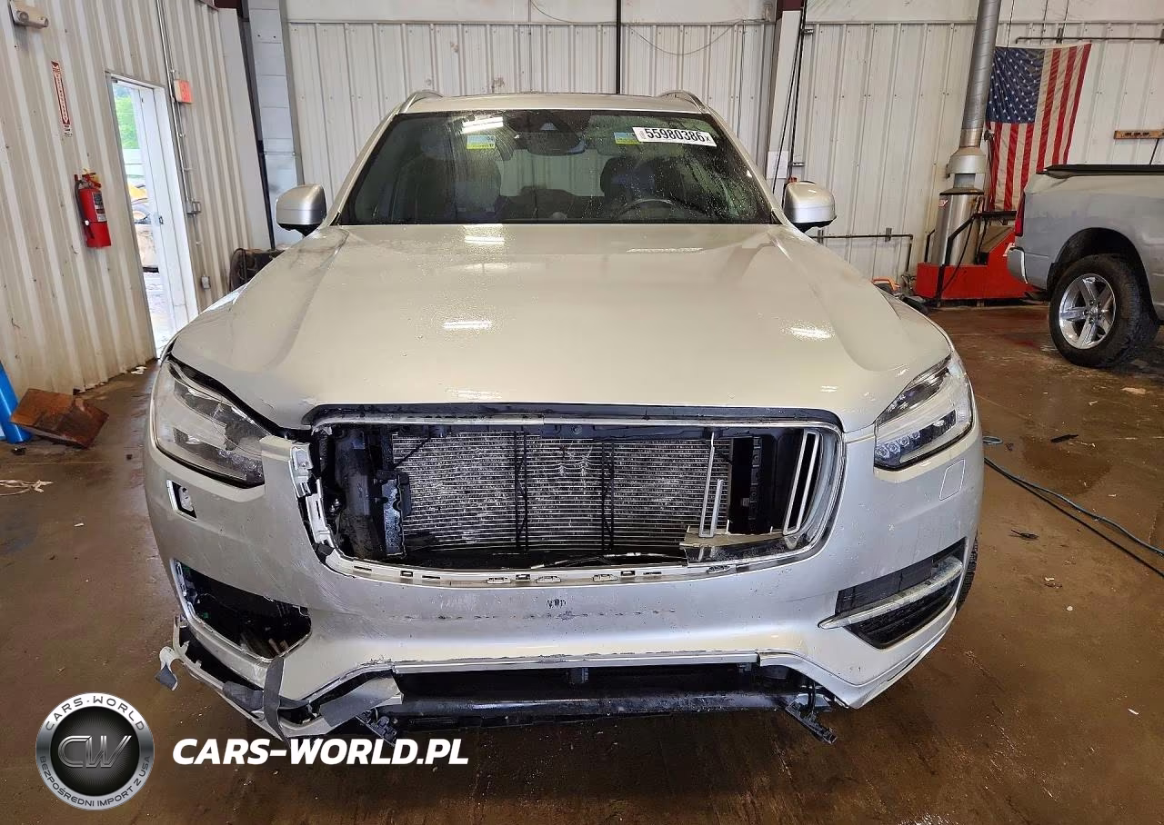 2018 Volvo Xc90 T6 VIN:YV4A22PL1J1215051 - 5