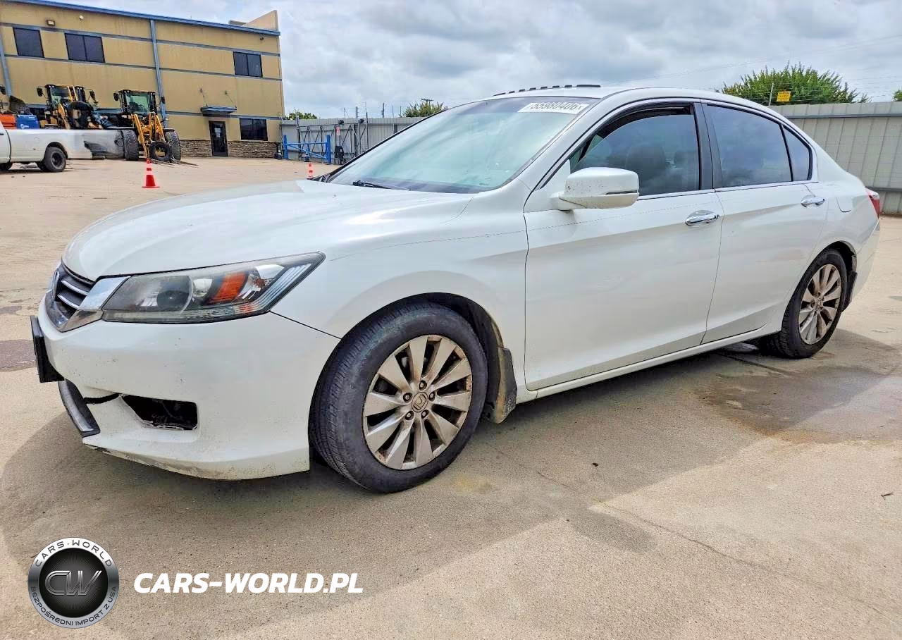 2013 Honda Accord Ex