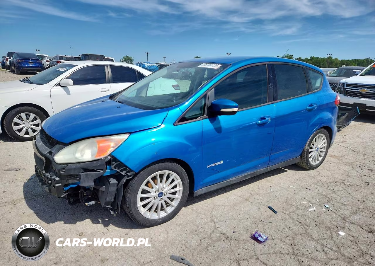 2013 Ford C-Max Se