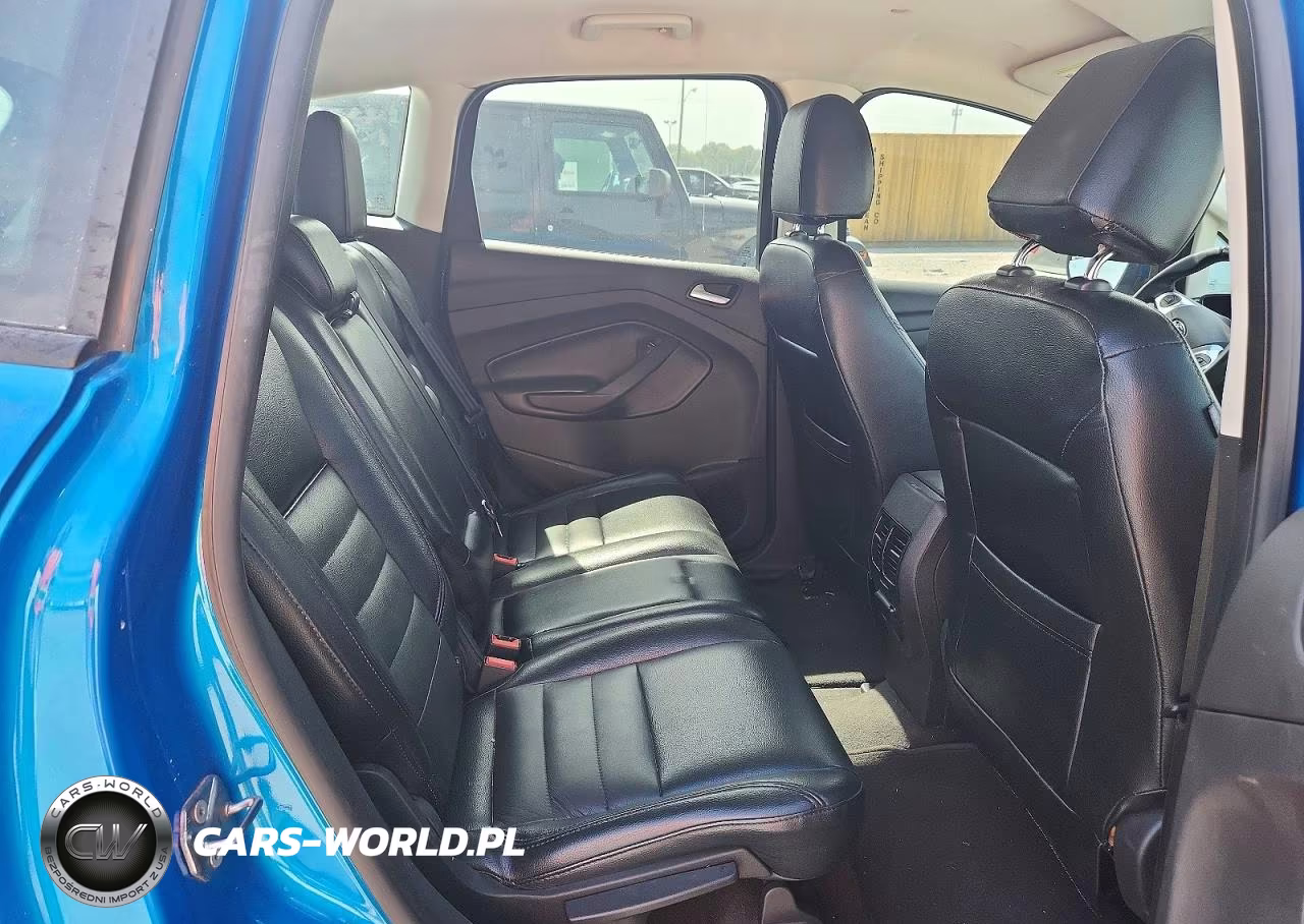2013 Ford C-Max Se VIN:1FADP5AU0DL506322 - 10