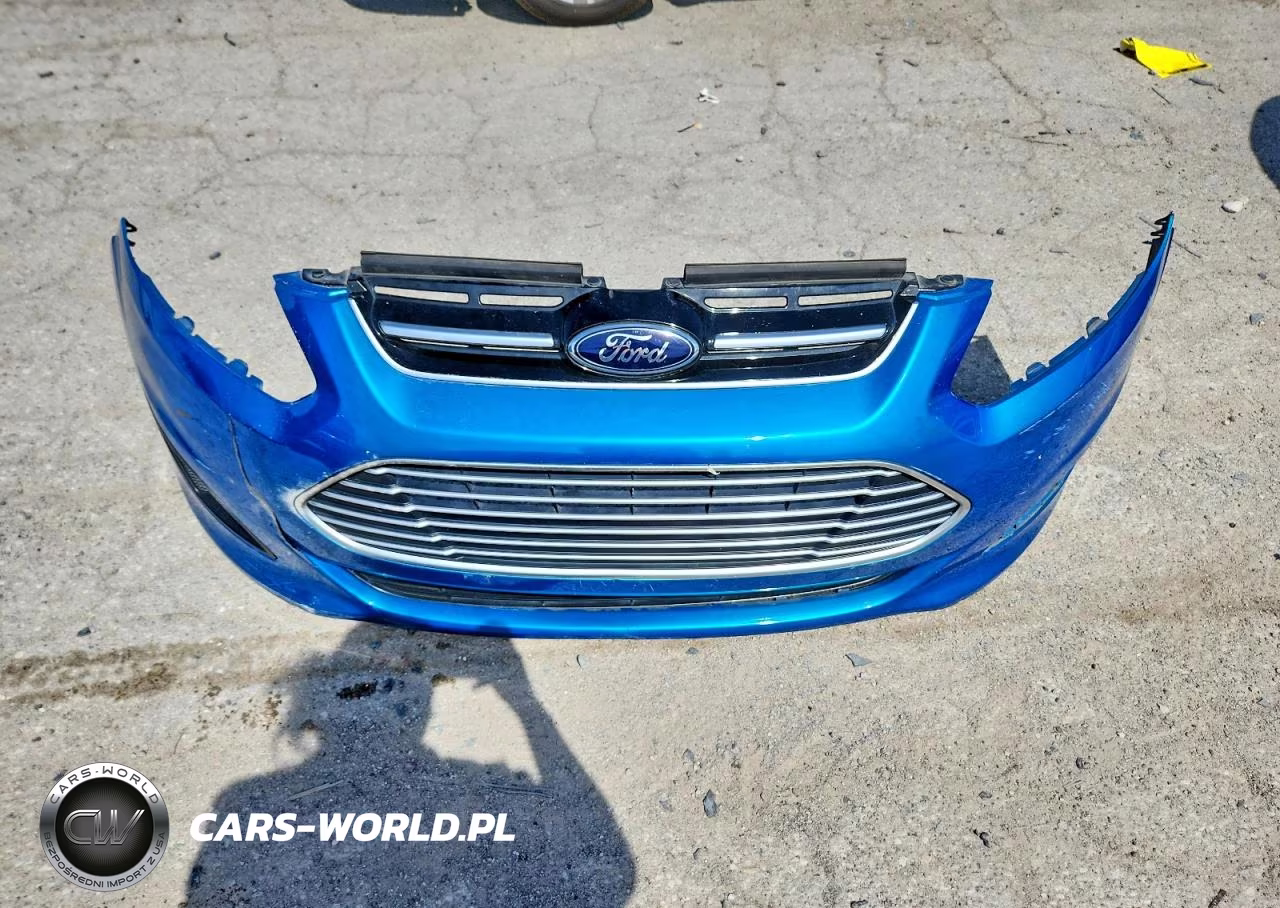 2013 Ford C-Max Se VIN:1FADP5AU0DL506322 - 12