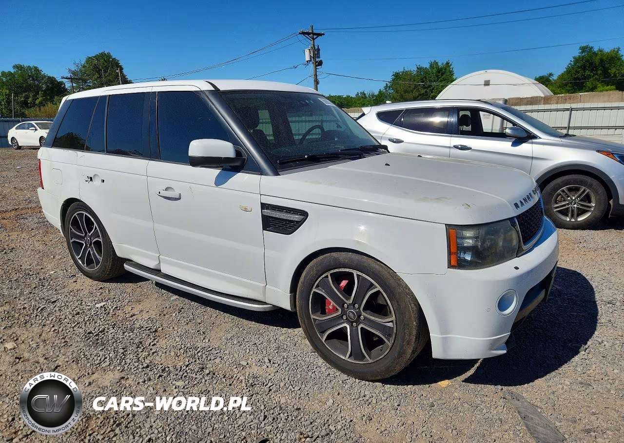 2013 Land Rover Range Rover Sport Hse VIN:SALSF2D46DA775007 - 4