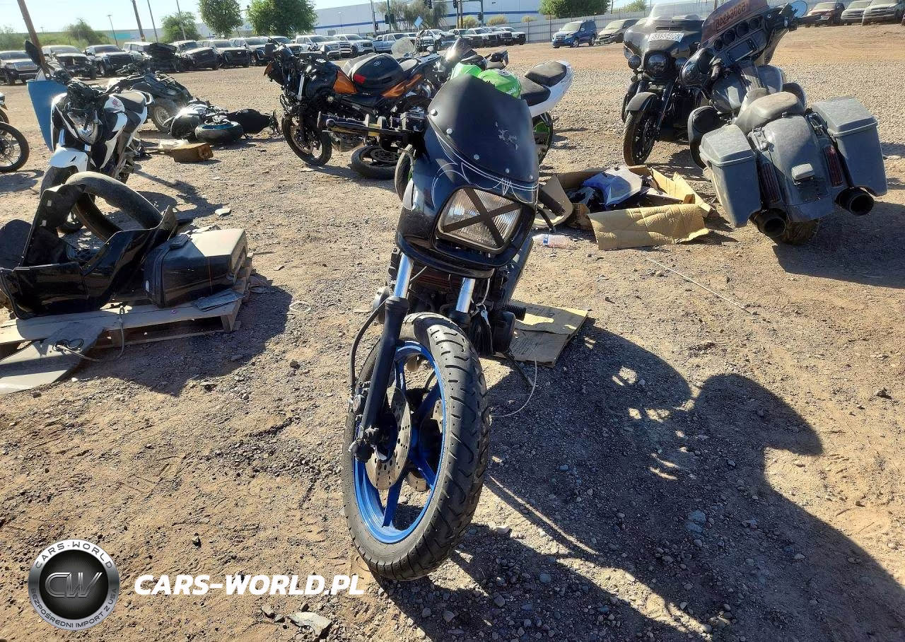 1982 Kawasaki K7R VIN:JKAKZDR17CA007778 - 2
