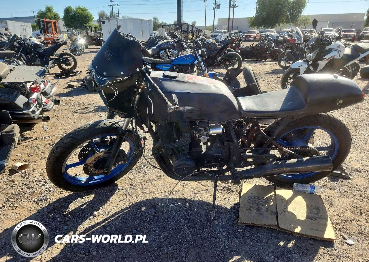 1982 Kawasaki K7R VIN:JKAKZDR17CA007778 - 3