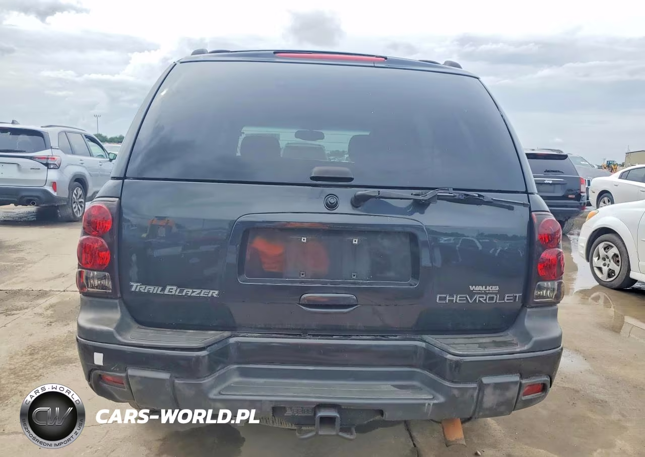 2003 Chevrolet Trailblazer VIN:1GNDT13S632187336 - 6