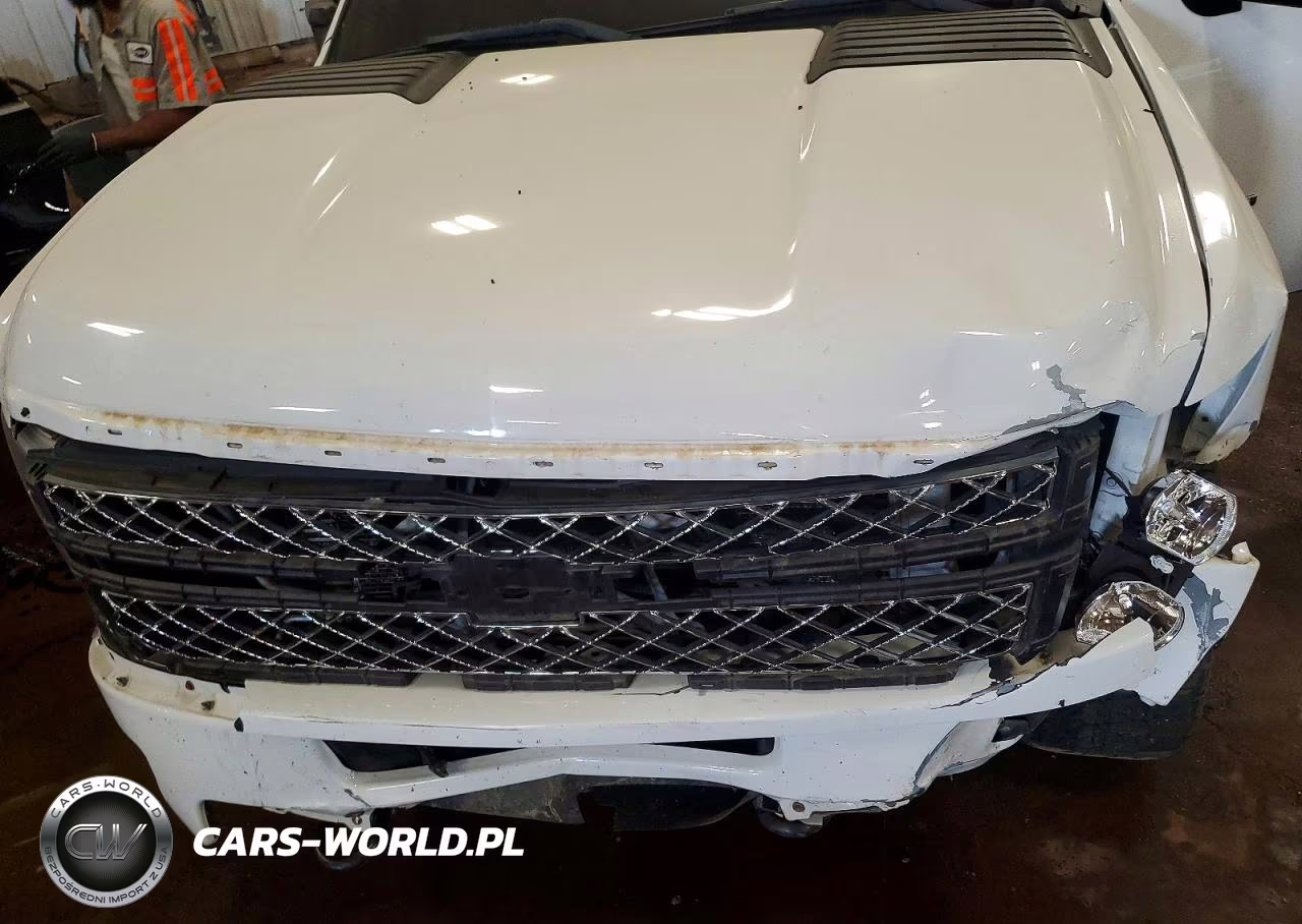 2013 Chevrolet Silverado K2500 Heavy Duty Ltz VIN:1GC1KYC87DF156666 - 11
