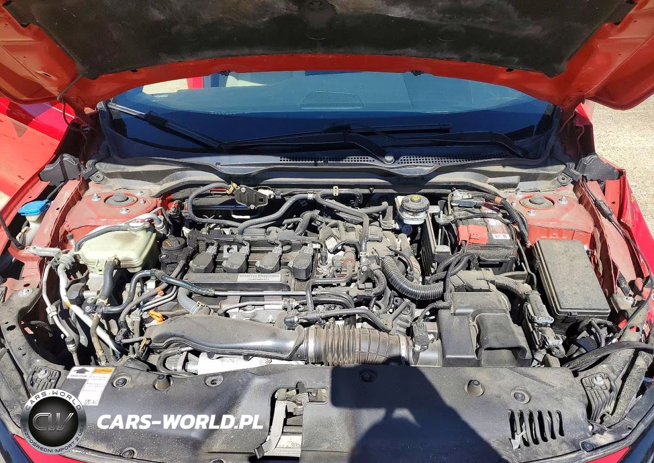2016 Honda Civic Ex-T VIN:2HGFC3B32GH356144 - 11