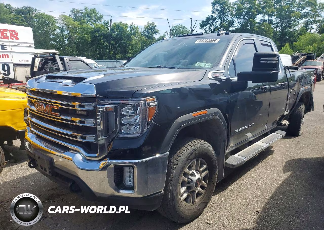2022 GMC Sierra K2500 Sle – zdjęcie 1 z 13