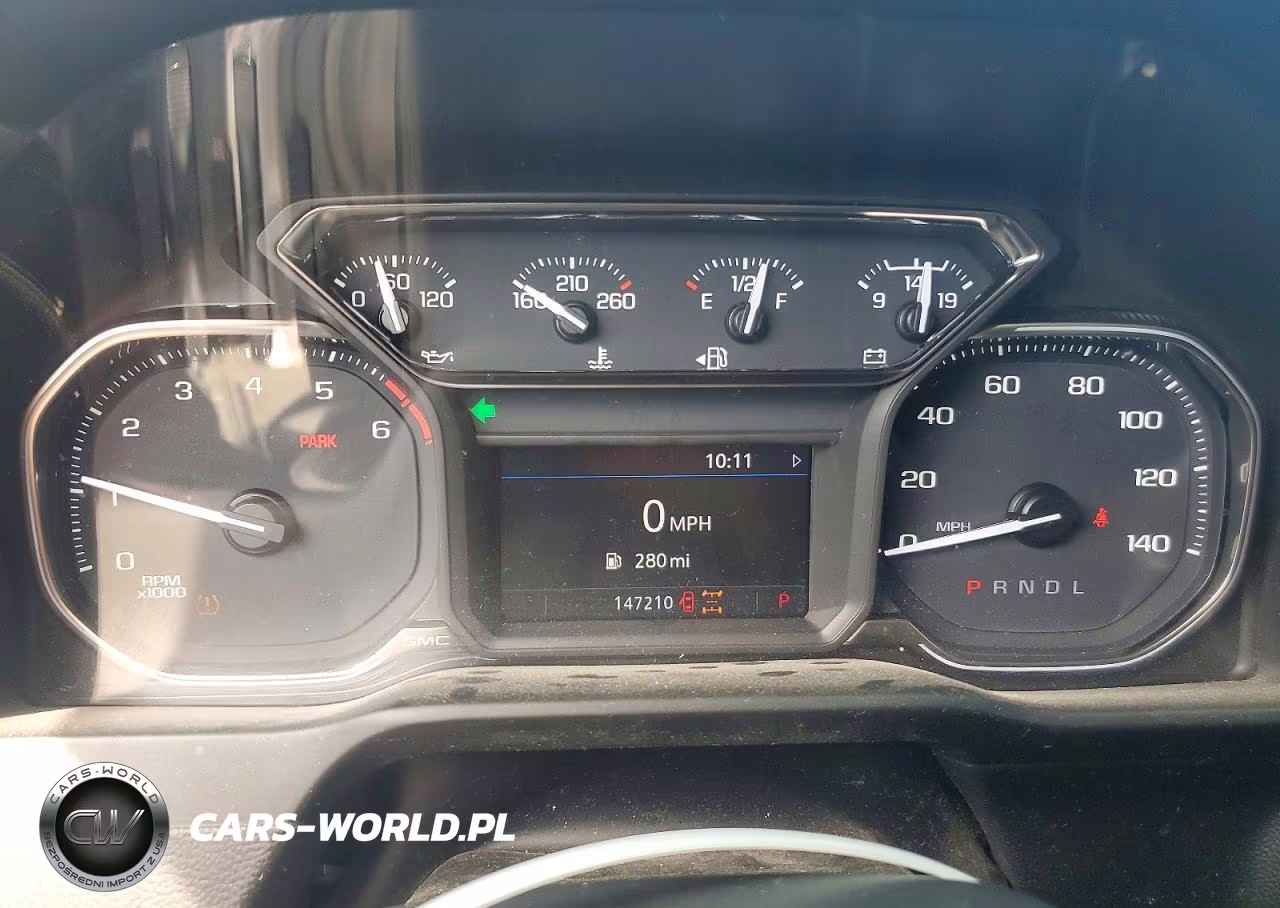 2022 GMC Sierra K2500 Sle VIN:1GT59ME75NF156385 - 9