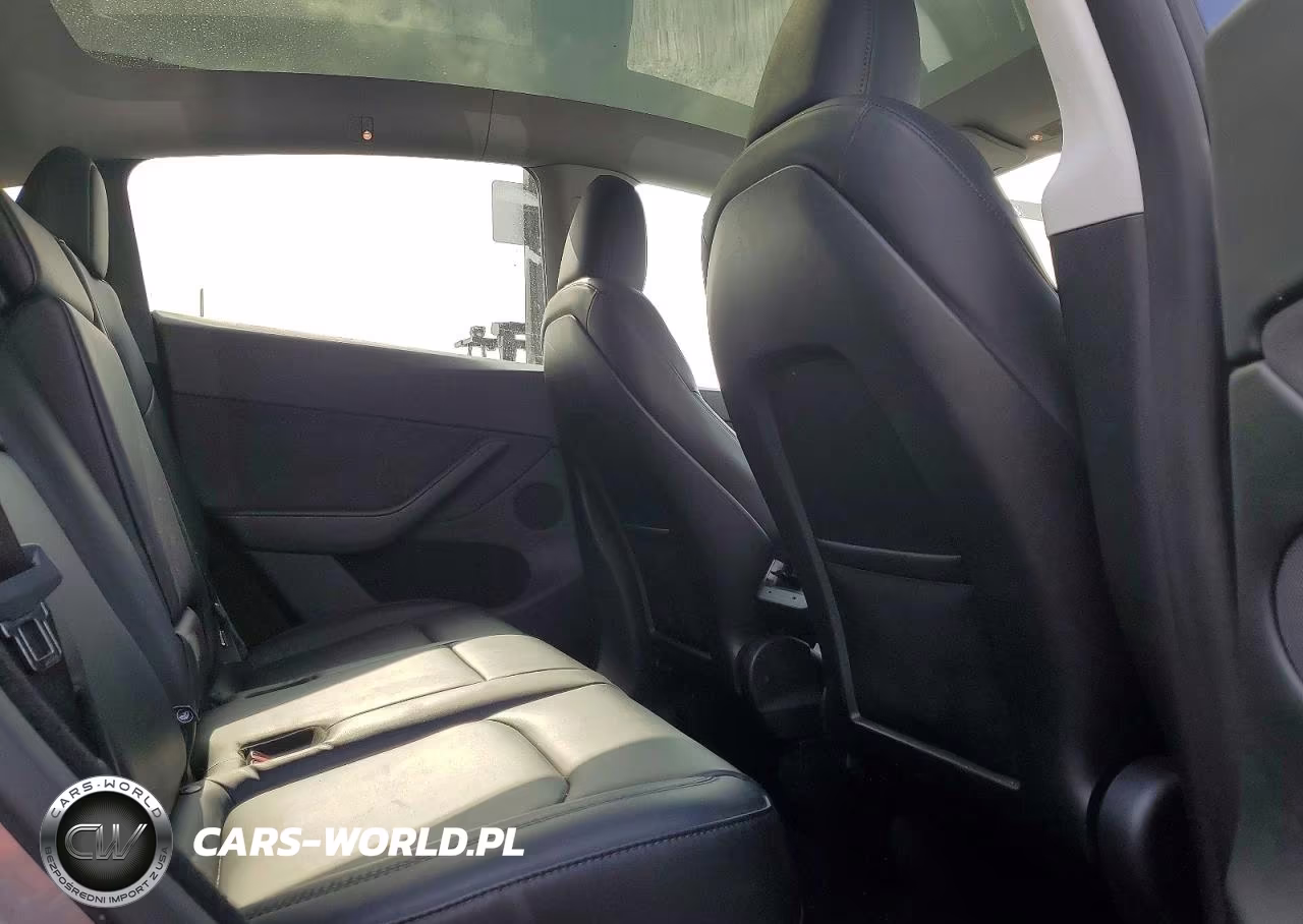 2024 Tesla Model Y VIN:7SAYGDEF8RA306025 - 11