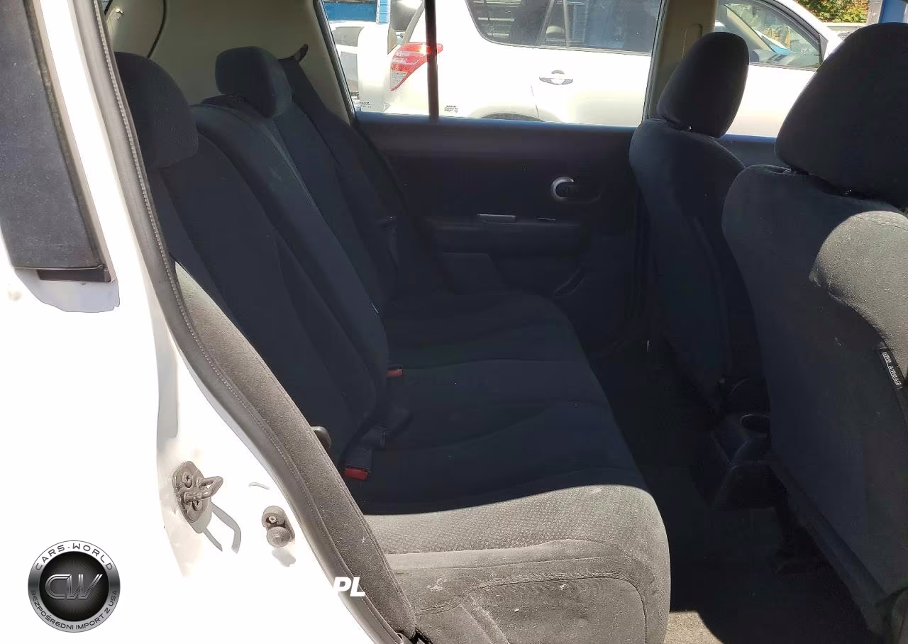 2010 Nissan Versa 1.8 S VIN:3N1BC1CP9AL407997 - 10
