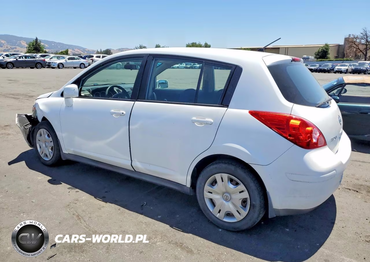 2010 Nissan Versa 1.8 S VIN:3N1BC1CP9AL407997 - 2