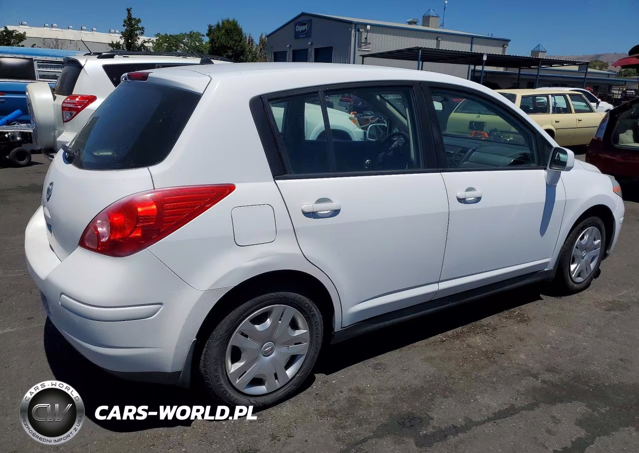 2010 Nissan Versa 1.8 S VIN:3N1BC1CP9AL407997 - 3