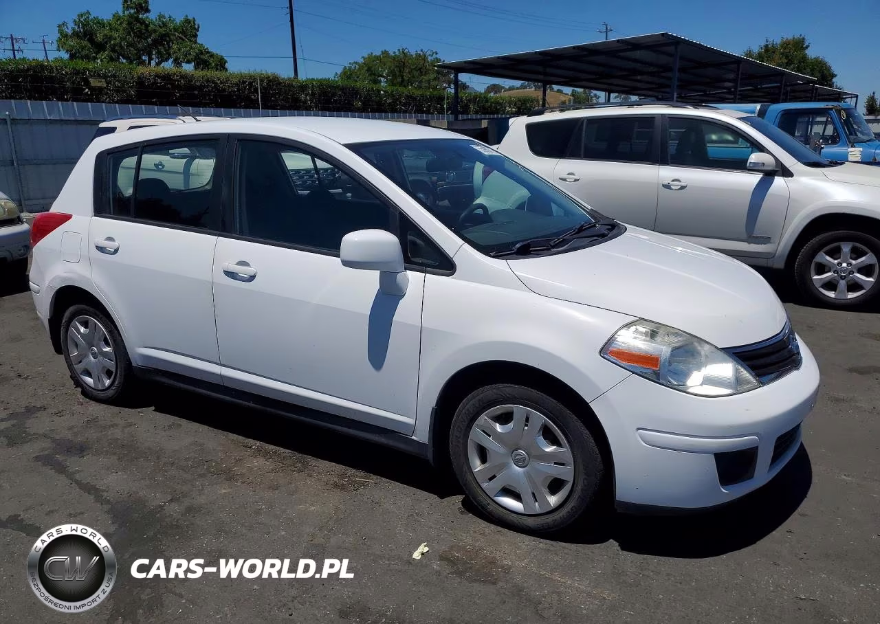 2010 Nissan Versa 1.8 S VIN:3N1BC1CP9AL407997 - 4