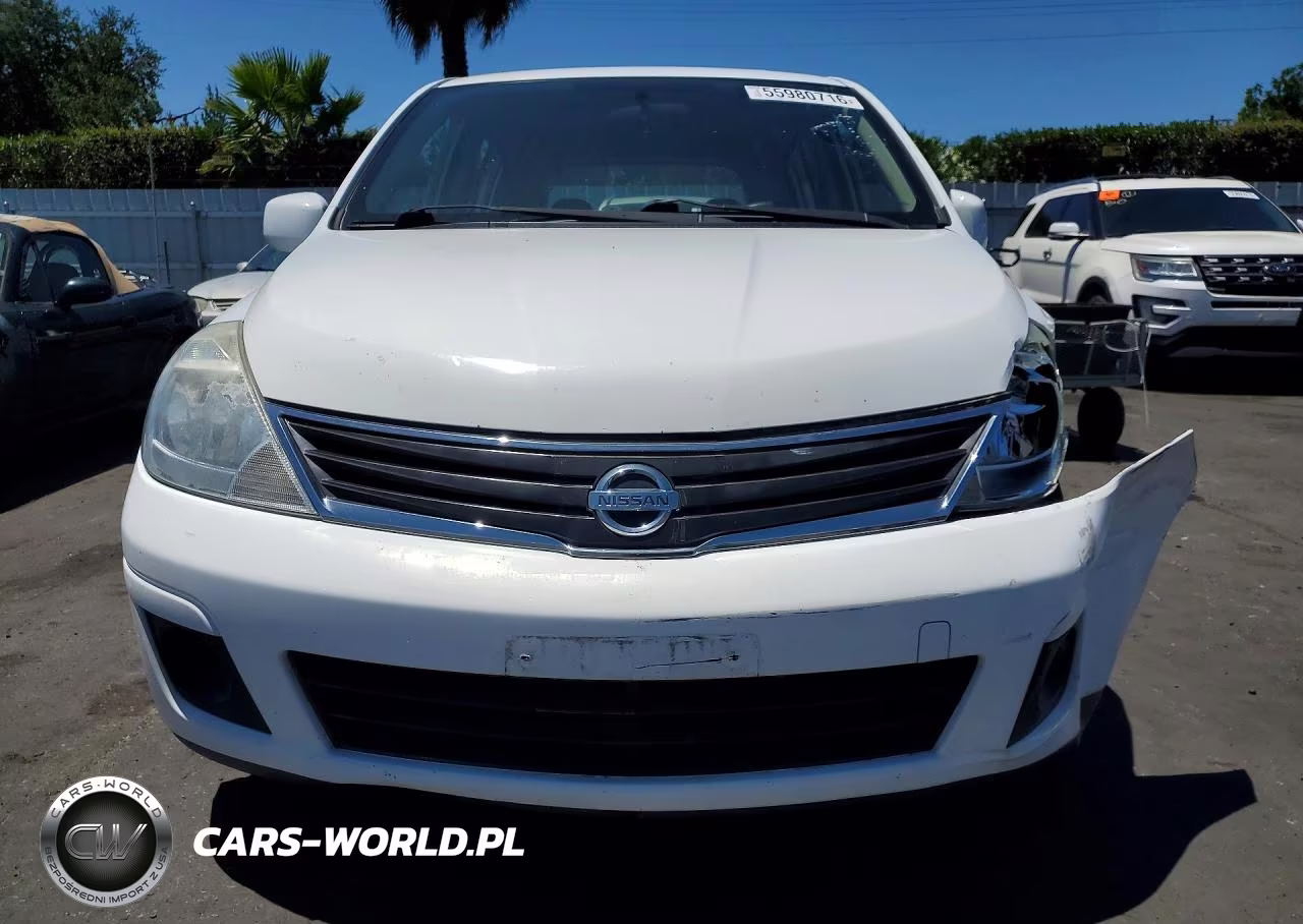 2010 Nissan Versa 1.8 S VIN:3N1BC1CP9AL407997 - 5