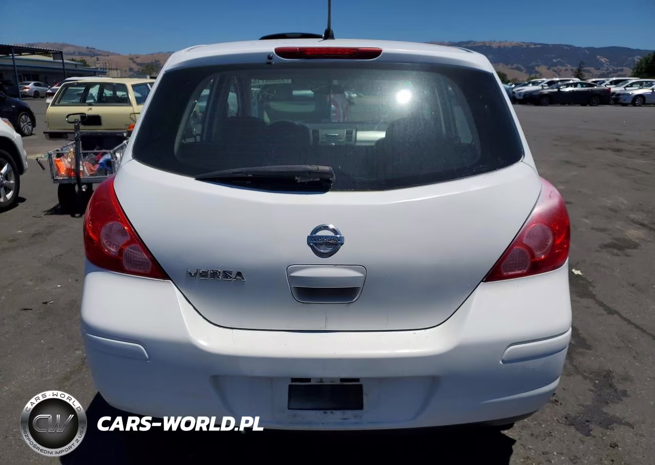 2010 Nissan Versa 1.8 S VIN:3N1BC1CP9AL407997 - 6