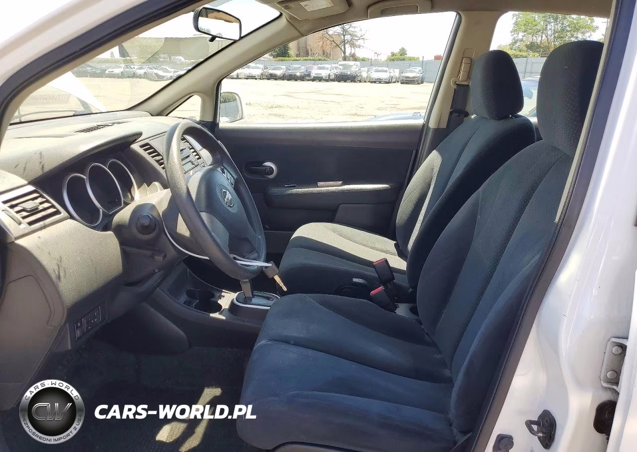 2010 Nissan Versa 1.8 S VIN:3N1BC1CP9AL407997 - 7