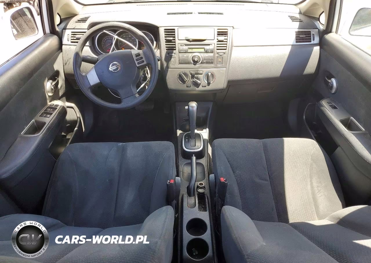 2010 Nissan Versa 1.8 S VIN:3N1BC1CP9AL407997 - 8