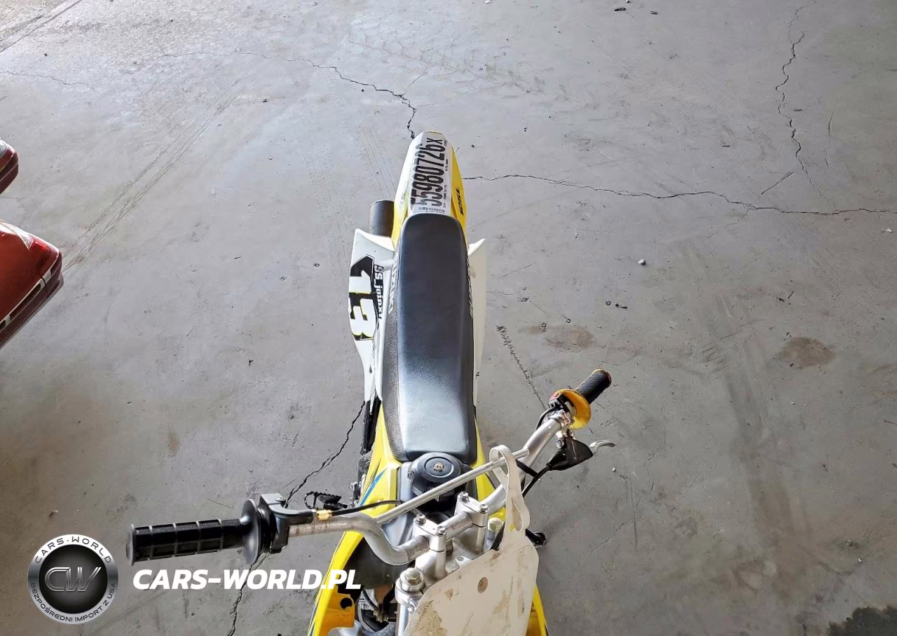 2024 Suzuki Dr-Z125 L VIN:JS1DF43G8R7100295 - 5