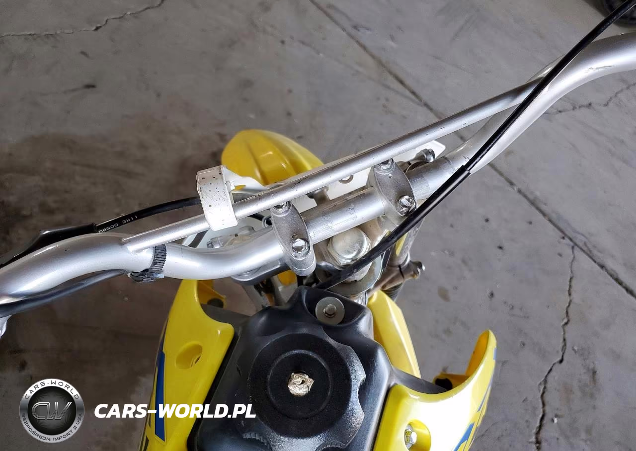 2024 Suzuki Dr-Z125 L VIN:JS1DF43G8R7100295 - 7