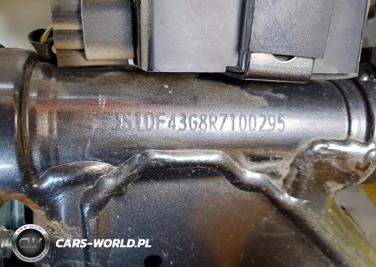 2024 Suzuki Dr-Z125 L VIN:JS1DF43G8R7100295 - 8
