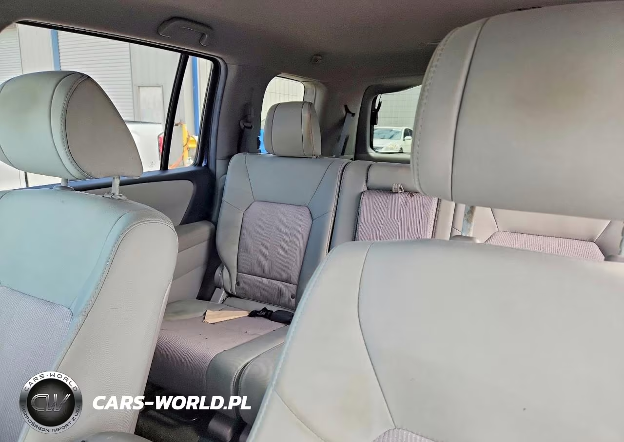 2013 Honda Pilot Ex VIN:5FNYF3H45DB018589 - 10
